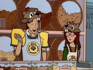 Daria 3. évad Ep.7 7. epizód