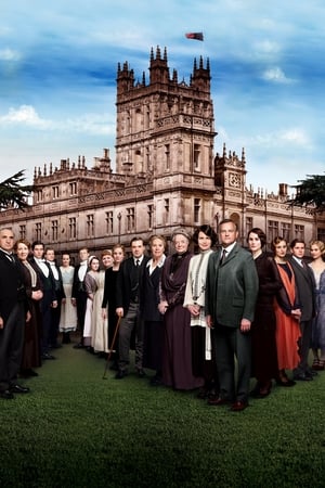 Downton Abbey poszter