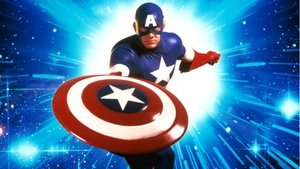 Amerika kapitány háttérkép