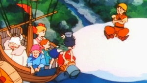 ピーターパンの冒険 Season 1 Ep.23 23. epizód