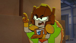 Transformers: BotBots 1. évad Ep.10 10. epizód