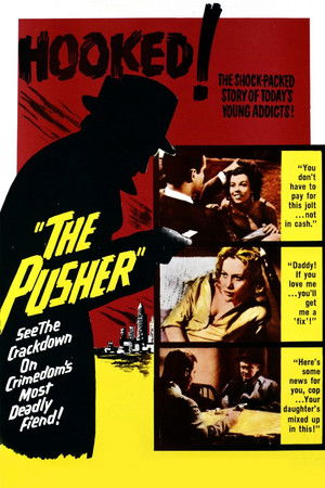 The Pusher poszter