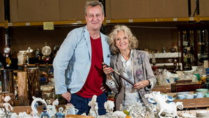 Celebrity Antiques Road Trip Season 7 Ep.1 1. epizód