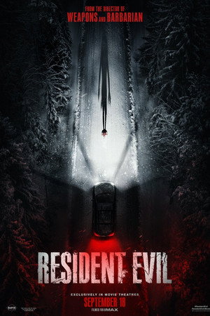 Resident Evil poszter