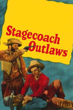 Stagecoach Outlaws poszter