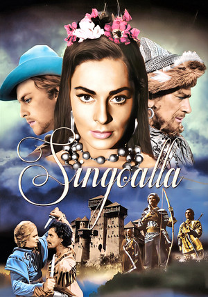 Singoalla poszter