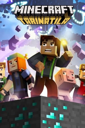 Minecraft: Story Mode poszter