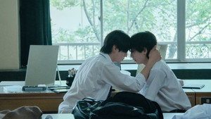席替えしたら、どうやら後ろの男が俺のこと好きらしい 1. évad Ep.5 5. epizód