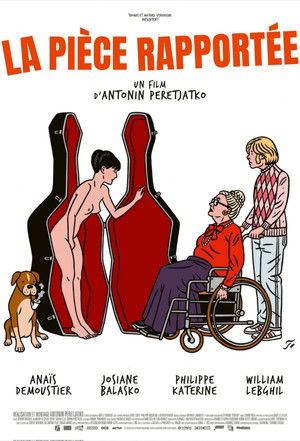 La Pièce rapportée poszter