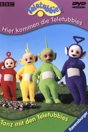 Teletubbies - Táncolj velünk! poszter