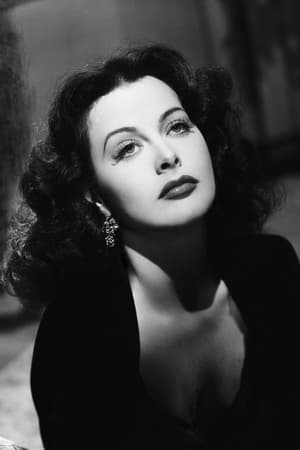 Hedy Lamarr profil kép