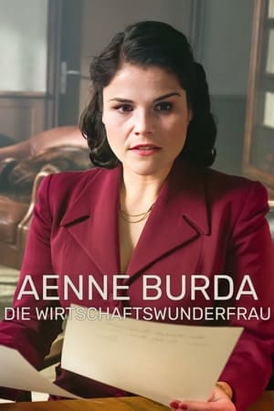 Aenne Burda - Die Wirtschaftswunderfrau poszter