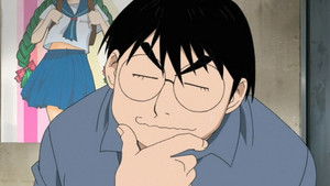 げんしけん Specials Ep.1 1. epizód