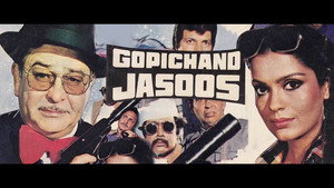 Gopichand Jasoos háttérkép