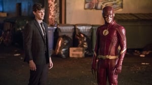 Flash – A Villám 4. évad Ep.4 Hosszú út az éjszakába