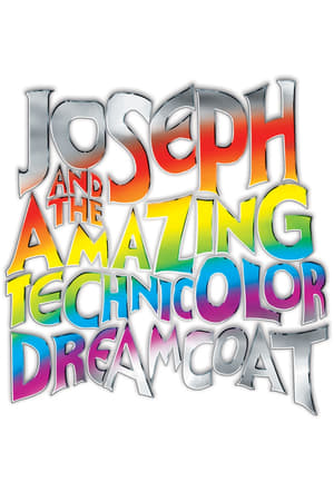 Joseph and the Amazing Technicolor Dreamcoat poszter