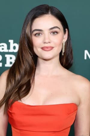 Lucy Hale profil kép