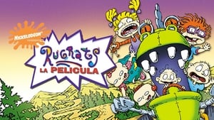 Rugrats mozi - Fecsegő tipegők háttérkép