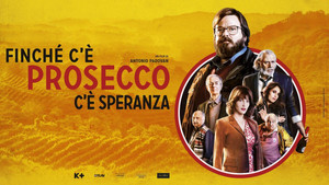 Finchè c'è prosecco c'è speranza háttérkép