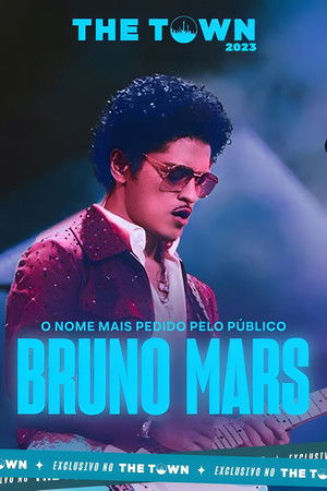 Bruno Mars The Town 2023
