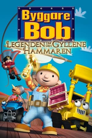 Bob, a mester - Az aranykalapács legendája poszter