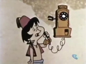 The Hanna-Barbera New Cartoon Series 1. évad Ep.96 96. epizód