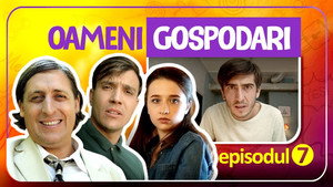 Oamenii Zâmbărele 3. évad Ep.7 7. epizód
