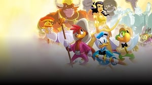 Legend of the Three Caballeros kép