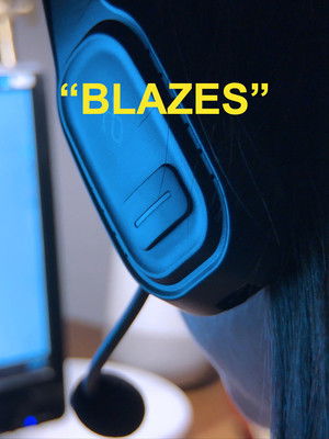 Blazes poszter