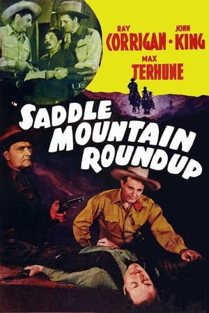 Saddle Mountain Roundup poszter