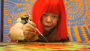Kusama: Infinity háttérkép