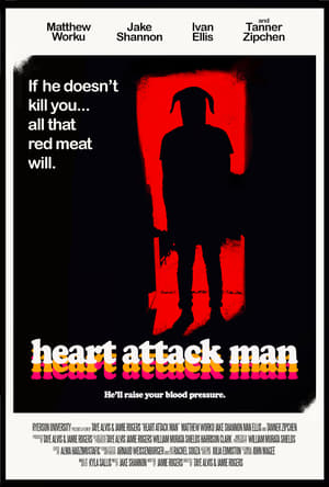 Heart Attack Man poszter