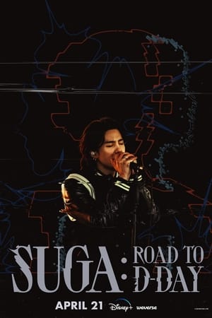 SUGA: Road to D-DAY poszter