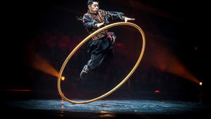 44e Festival mondial du Cirque de Demain háttérkép
