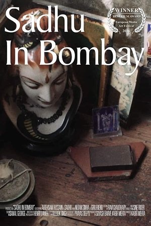 Sadhu in Bombay poszter