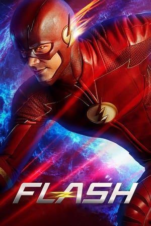 Flash – A Villám poszter