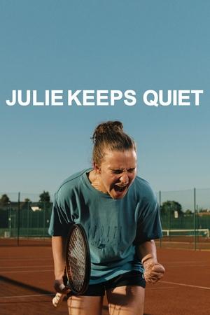 Julie hallgat poszter
