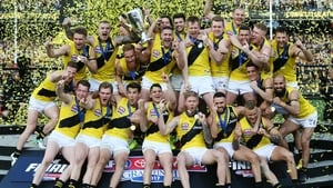 2017 AFL Grand Final háttérkép