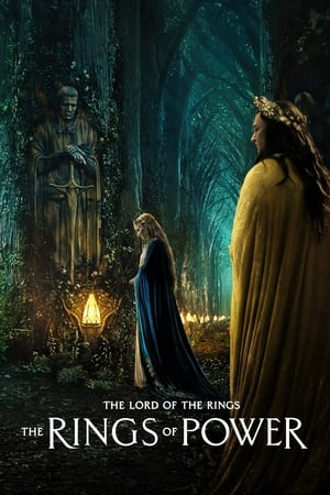 The Lord of the Rings: The Rings of Power Global Fan Screening poszter