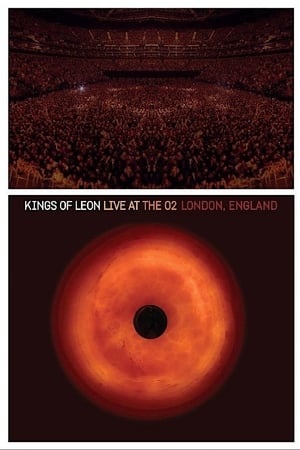 Kings of Leon: Live at The O2 London, England poszter