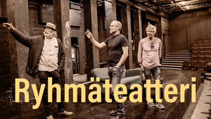 Ryhmäteatteri háttérkép