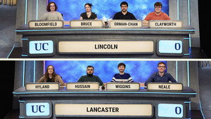 University Challenge Season 55 Ep.8 8. epizód