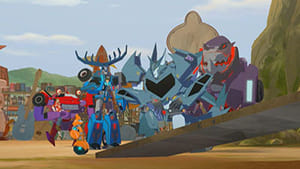 Transformers: Robots In Disguise Season 1 Ep.21 21. epizód