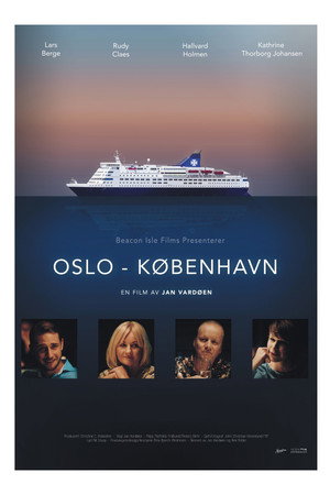 Oslo København poszter