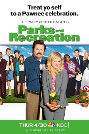 The Paley Center Salutes Parks and Recreation poszter