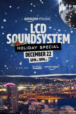 LCD Soundsystem Holiday Special poszter