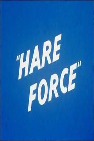 Hare Force poszter