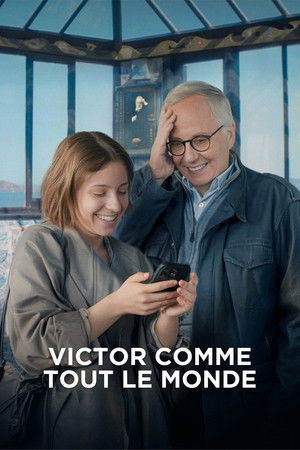 Az apám és Victor Hugo poszter