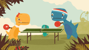 Tiny T. Rex And The Impossible Hug háttérkép