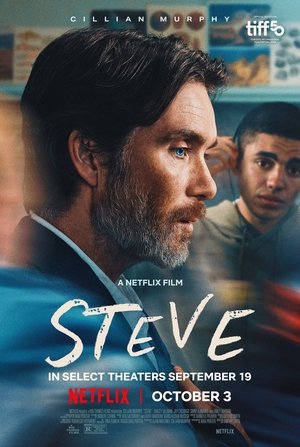 Steve poszter
